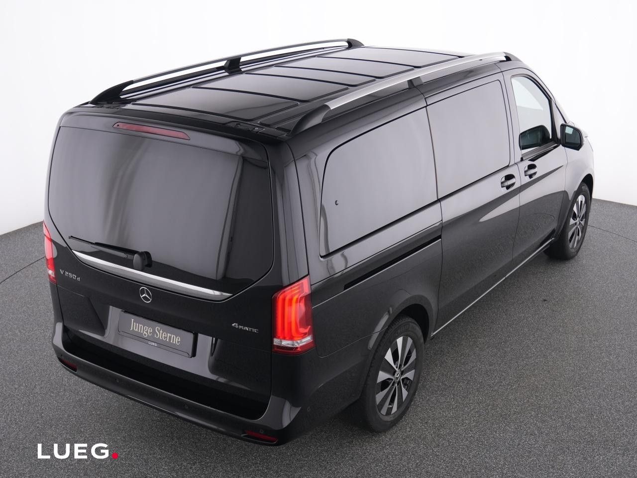Mercedes-Benz V-Klasse – Bild 18