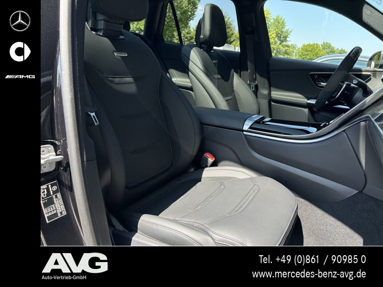 Mercedes-Benz GLC – Bild 15