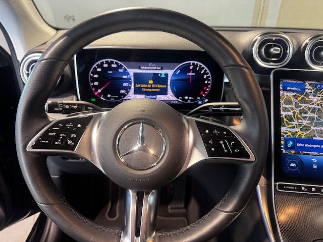 Mercedes-Benz GLC – Bild 13