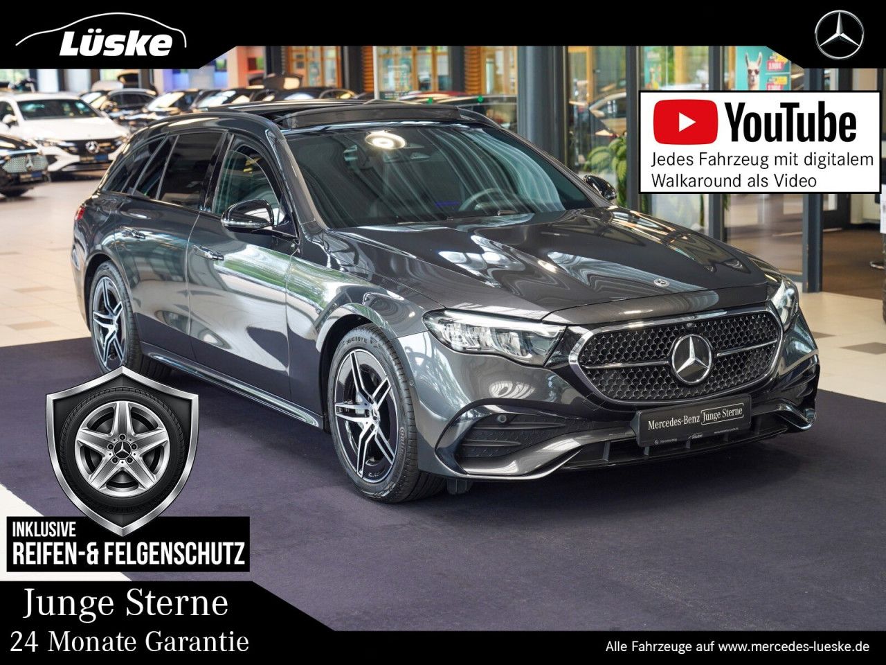 Mercedes-Benz E-Klasse