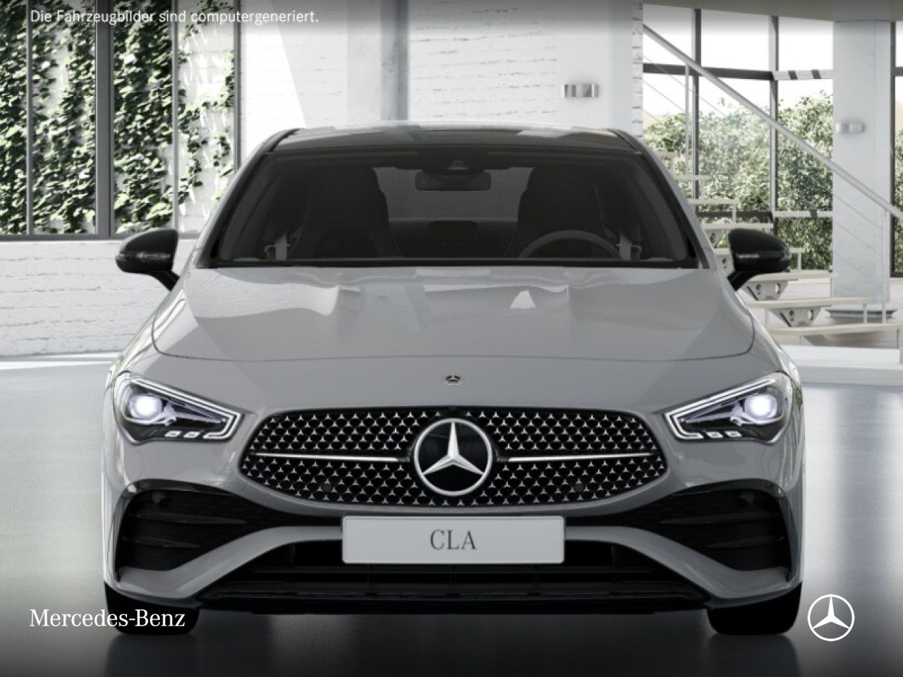 Mercedes-Benz CLA – Bild 5