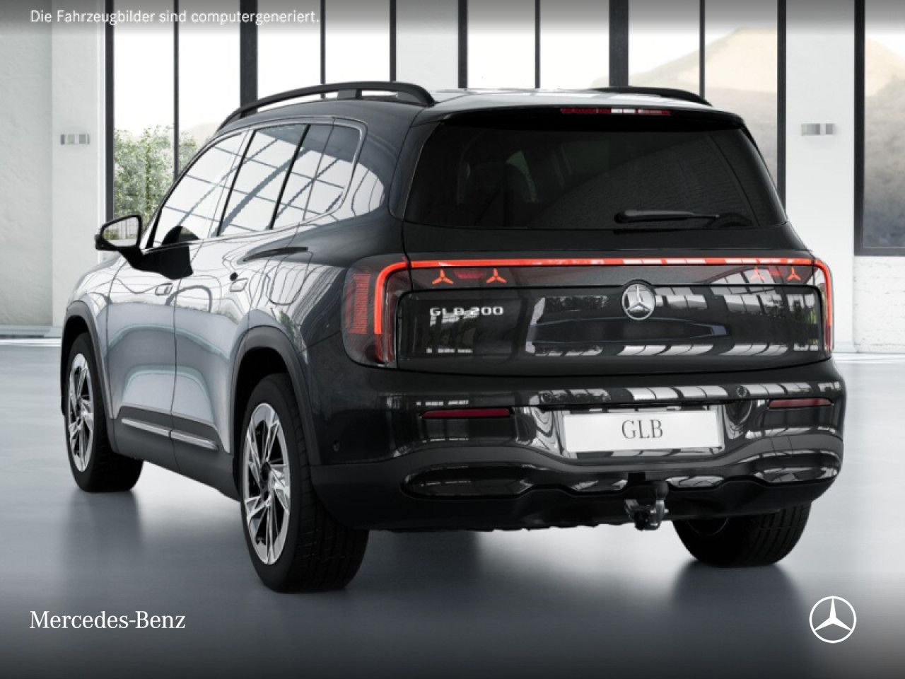 Mercedes-Benz GLB – Bild 17