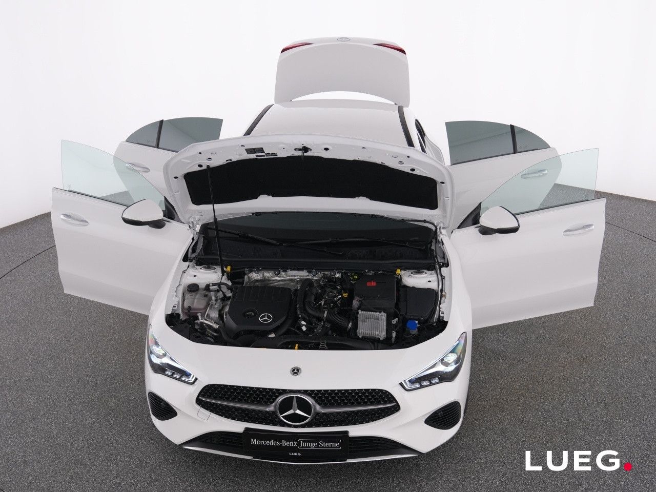 Mercedes-Benz CLA – Bild 12