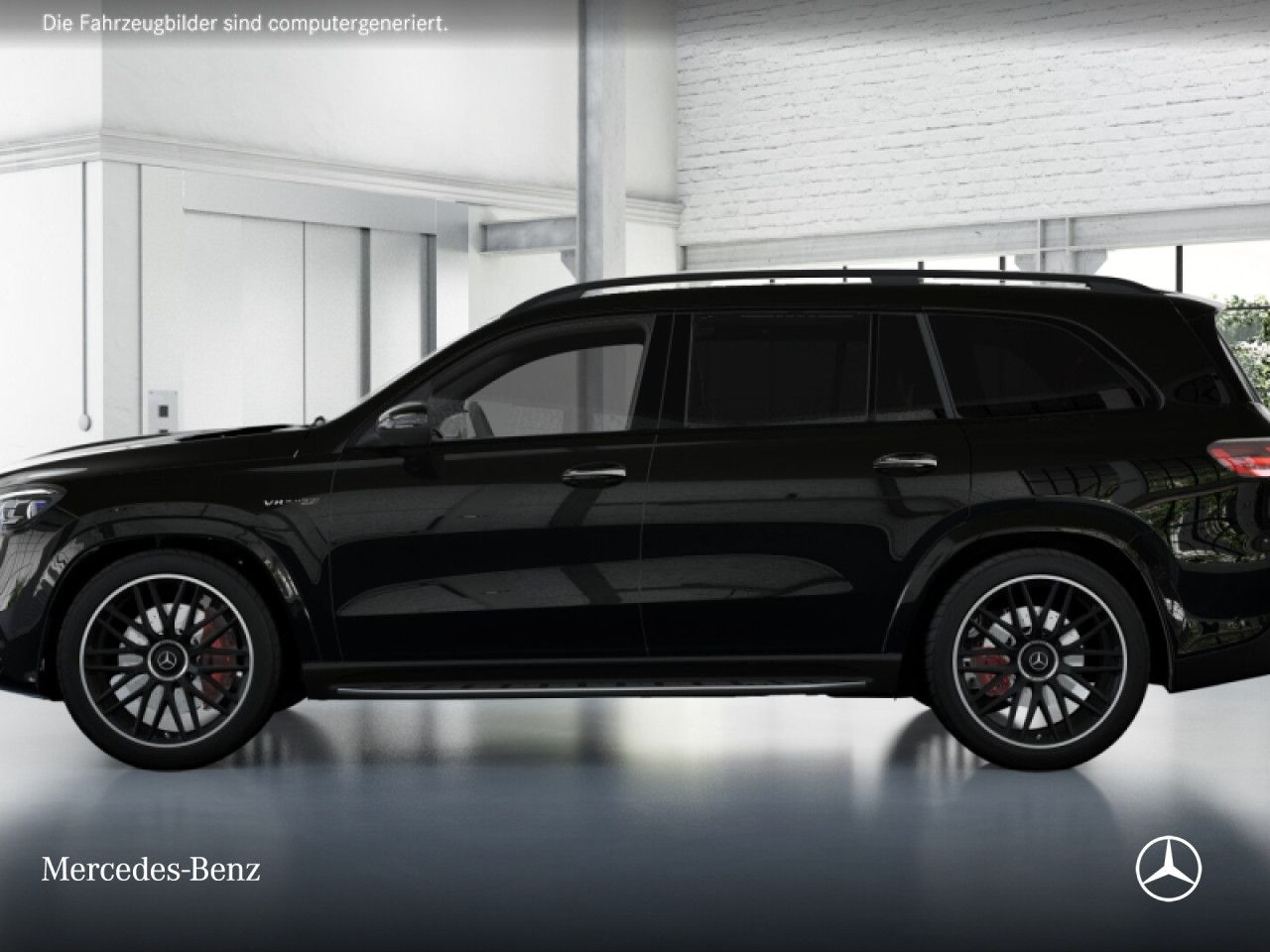 Mercedes-Benz GLS – Bild 4