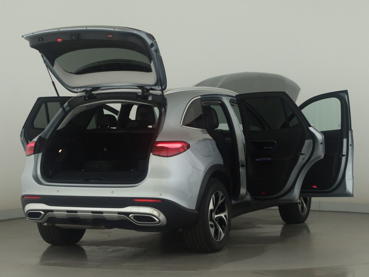 Mercedes-Benz GLC – Bild 9