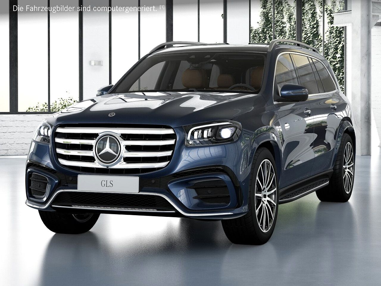 Mercedes-Benz GLS – Bild 31