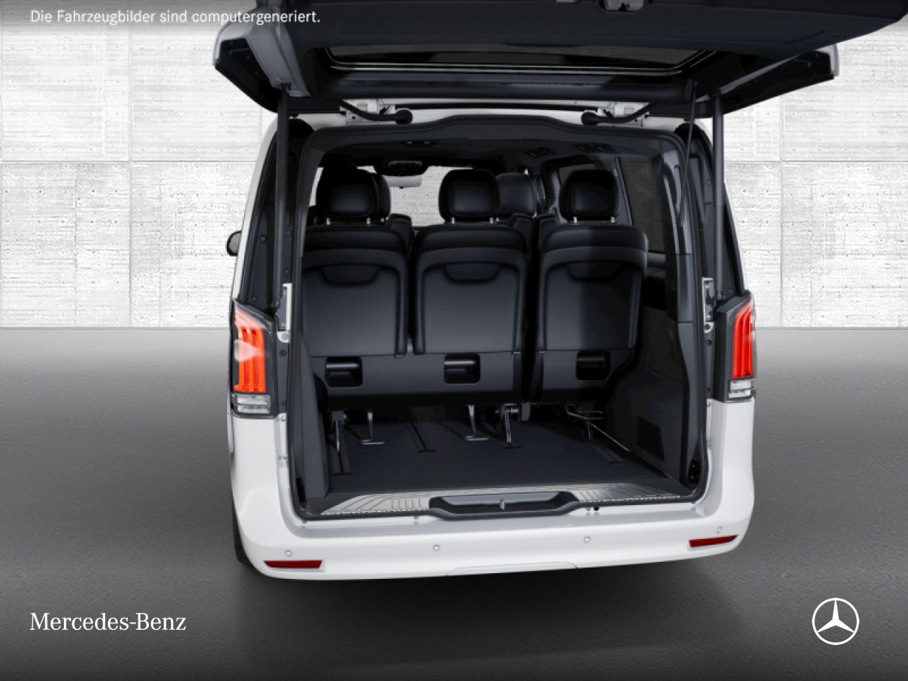 Mercedes-Benz V-Klasse – Bild 9