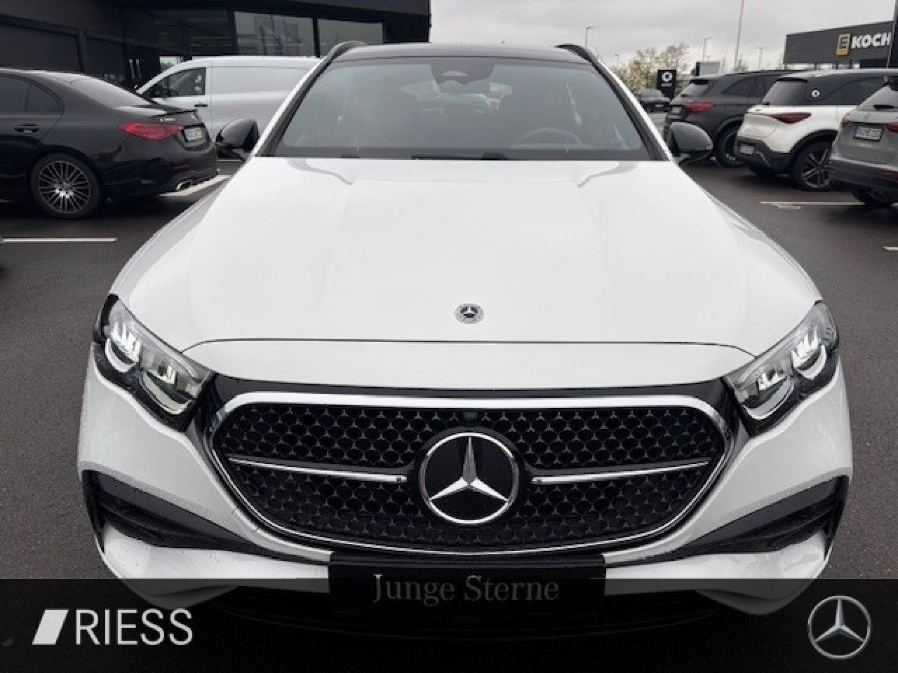 Mercedes-Benz E-Klasse – Bild 2