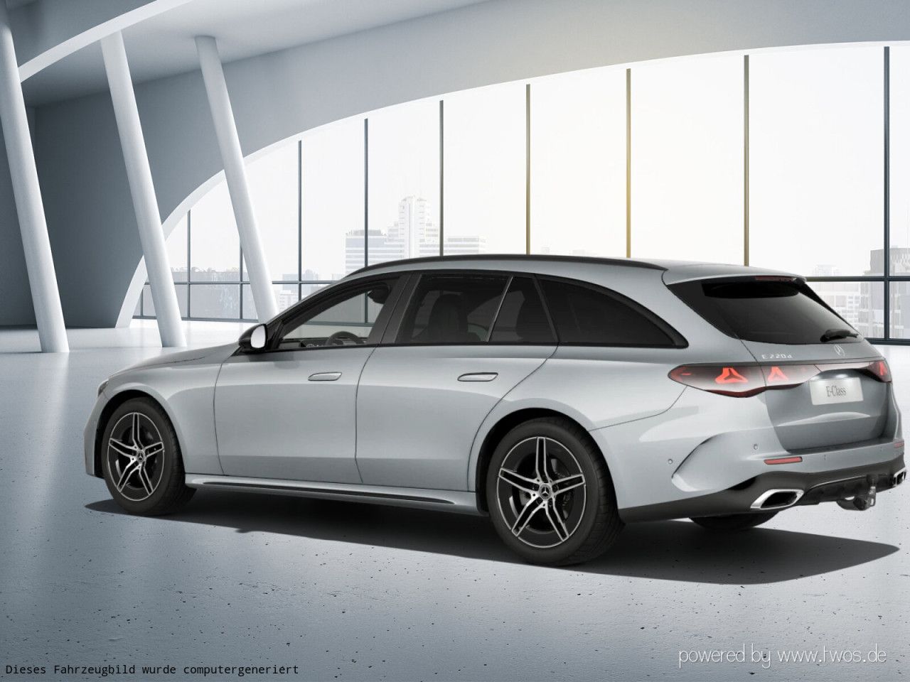 Mercedes-Benz E-Klasse – Bild 16