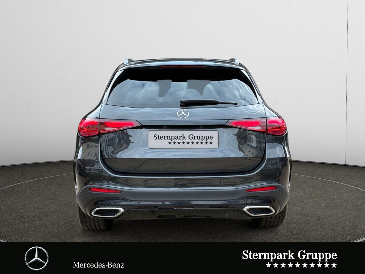 Mercedes-Benz GLC – Bild 4