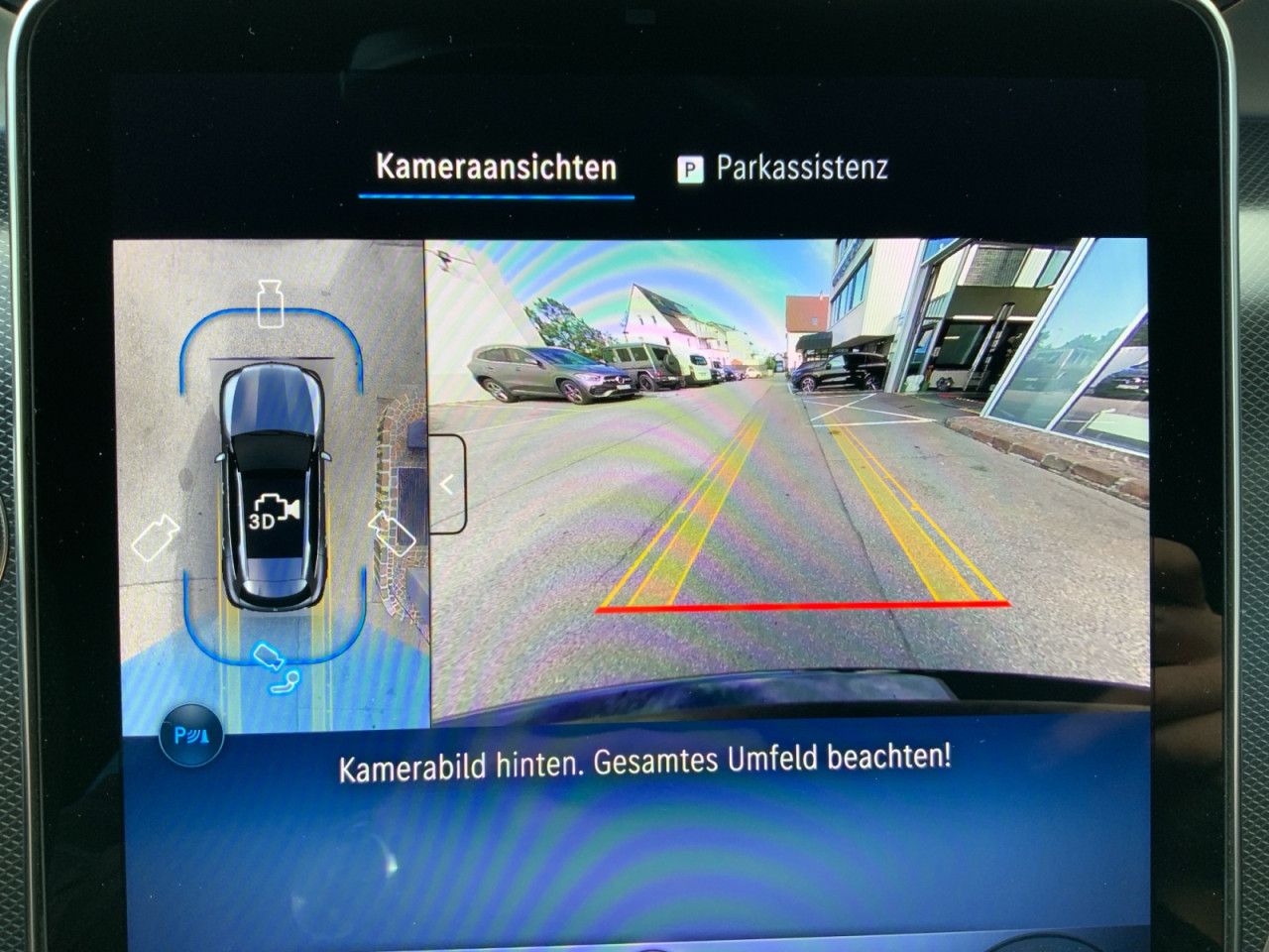 Mercedes-Benz GLC – Bild 13