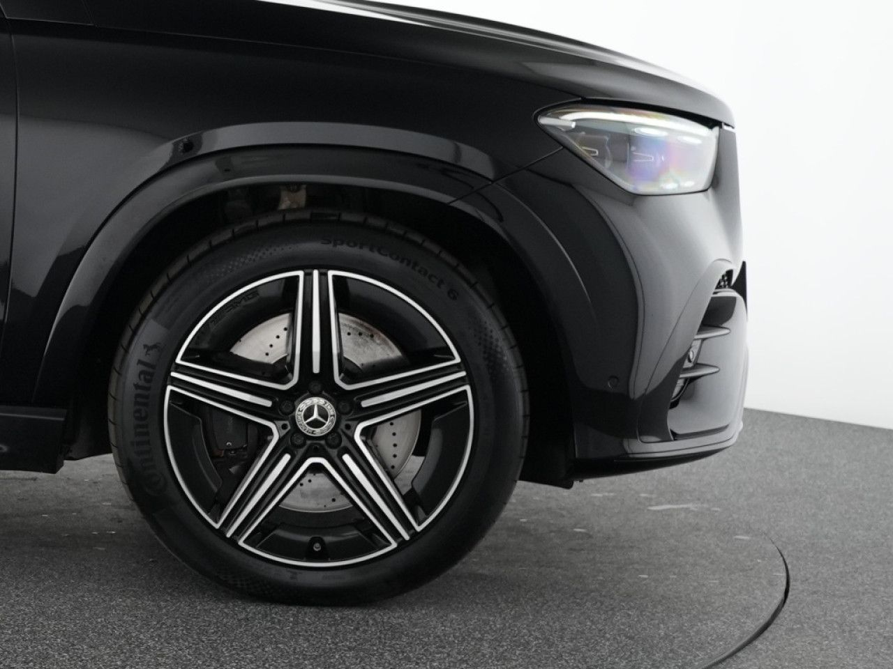 Mercedes-Benz GLE – Bild 6