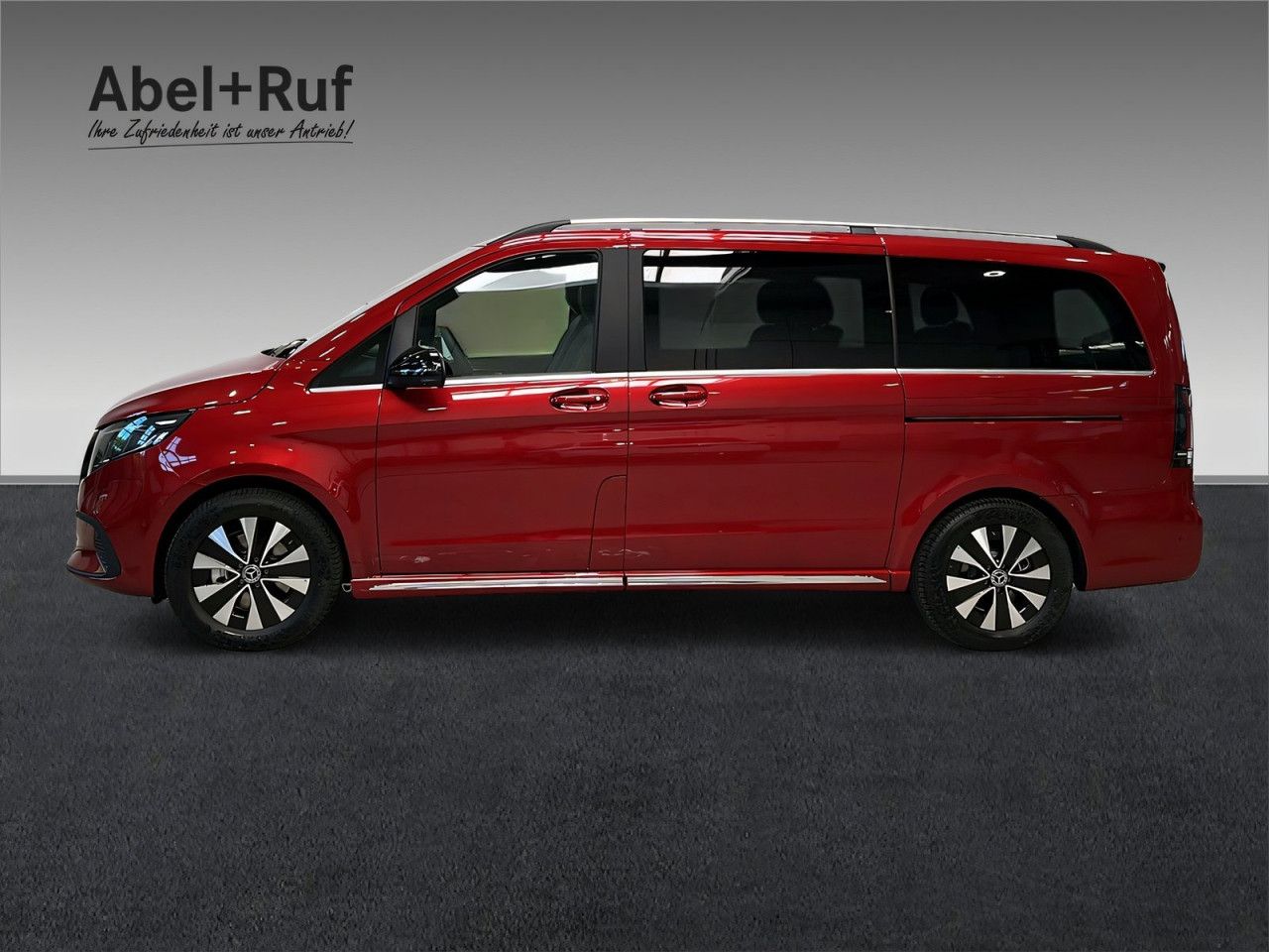 Mercedes-Benz EQV – Bild 3
