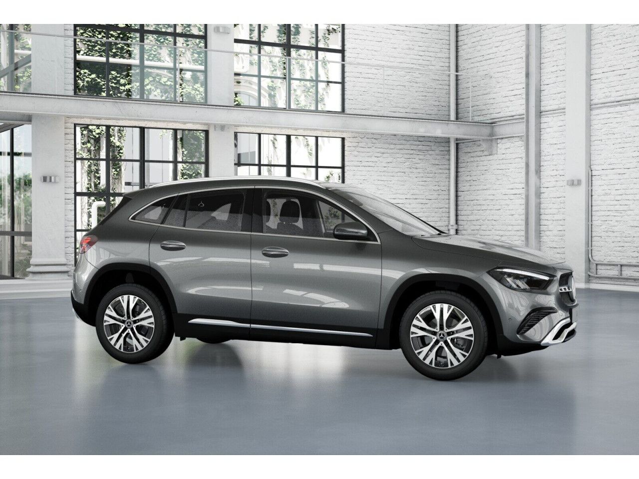 Mercedes-Benz GLA – Bild 5