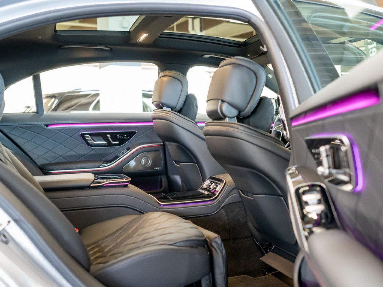 Mercedes-Benz S-Klasse – Bild 7