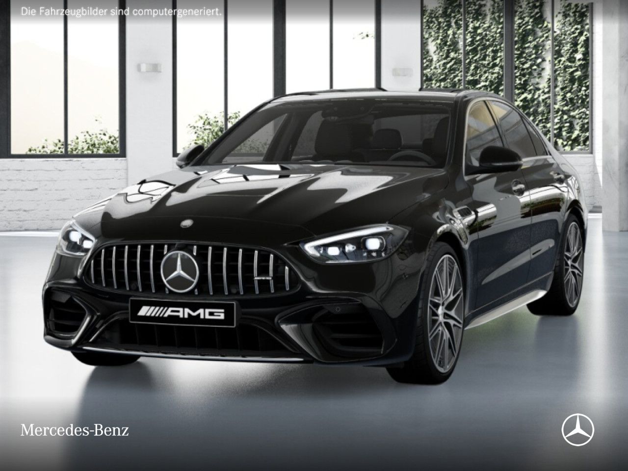 Mercedes-Benz C-Klasse