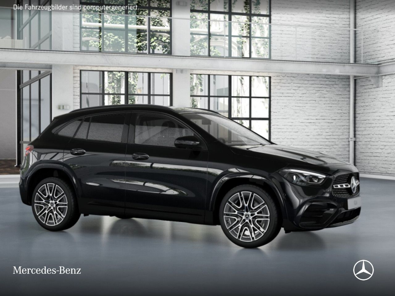Mercedes-Benz GLA – Bild 13
