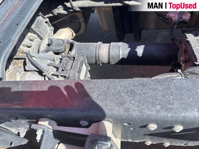 MAN TGX 18.480 4x2 BL SA 12