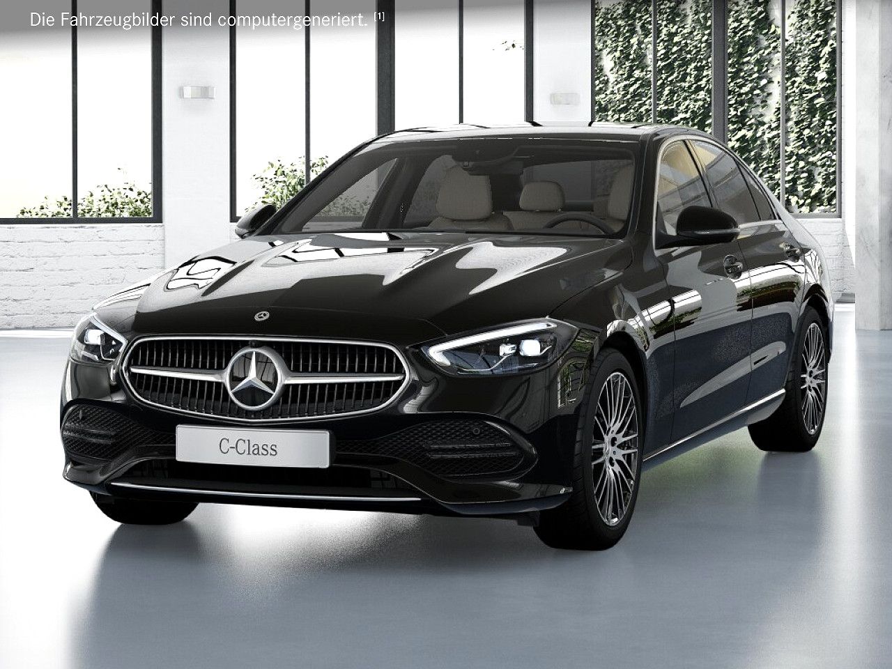 Mercedes-Benz C-Klasse – Bild 14