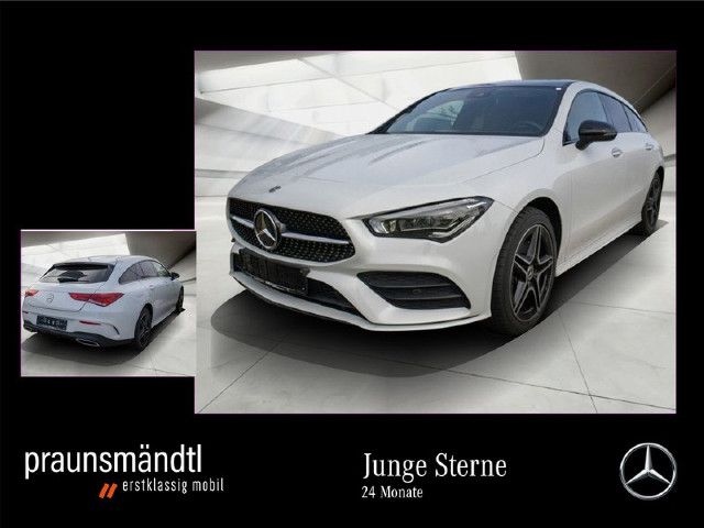 Mercedes-Benz CLA 250 occasion