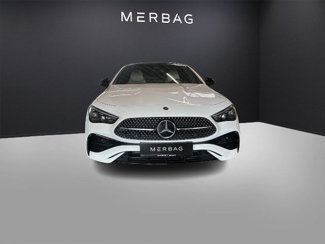 Mercedes-Benz CLE 220
