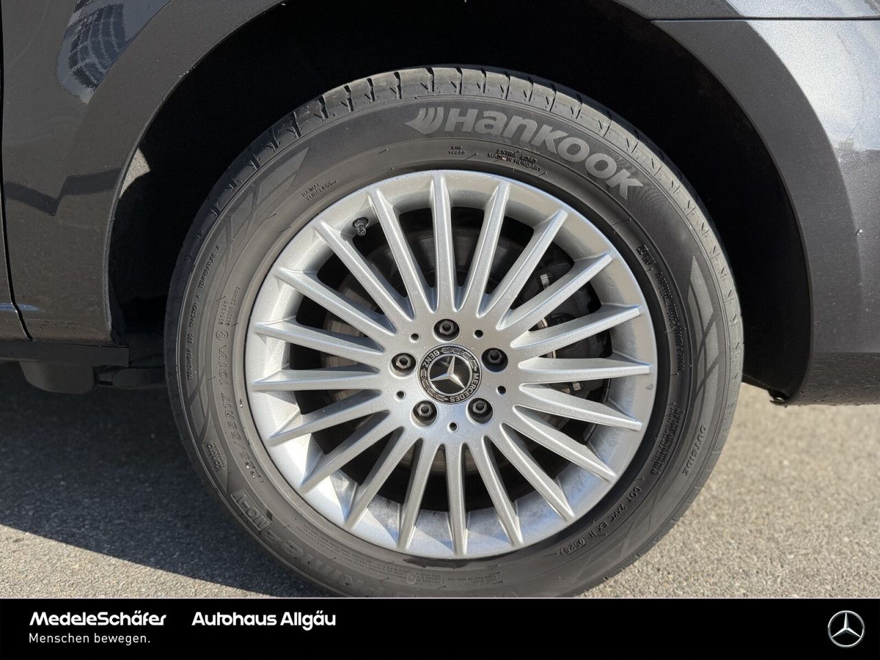 Mercedes-Benz V-Klasse – Bild 15