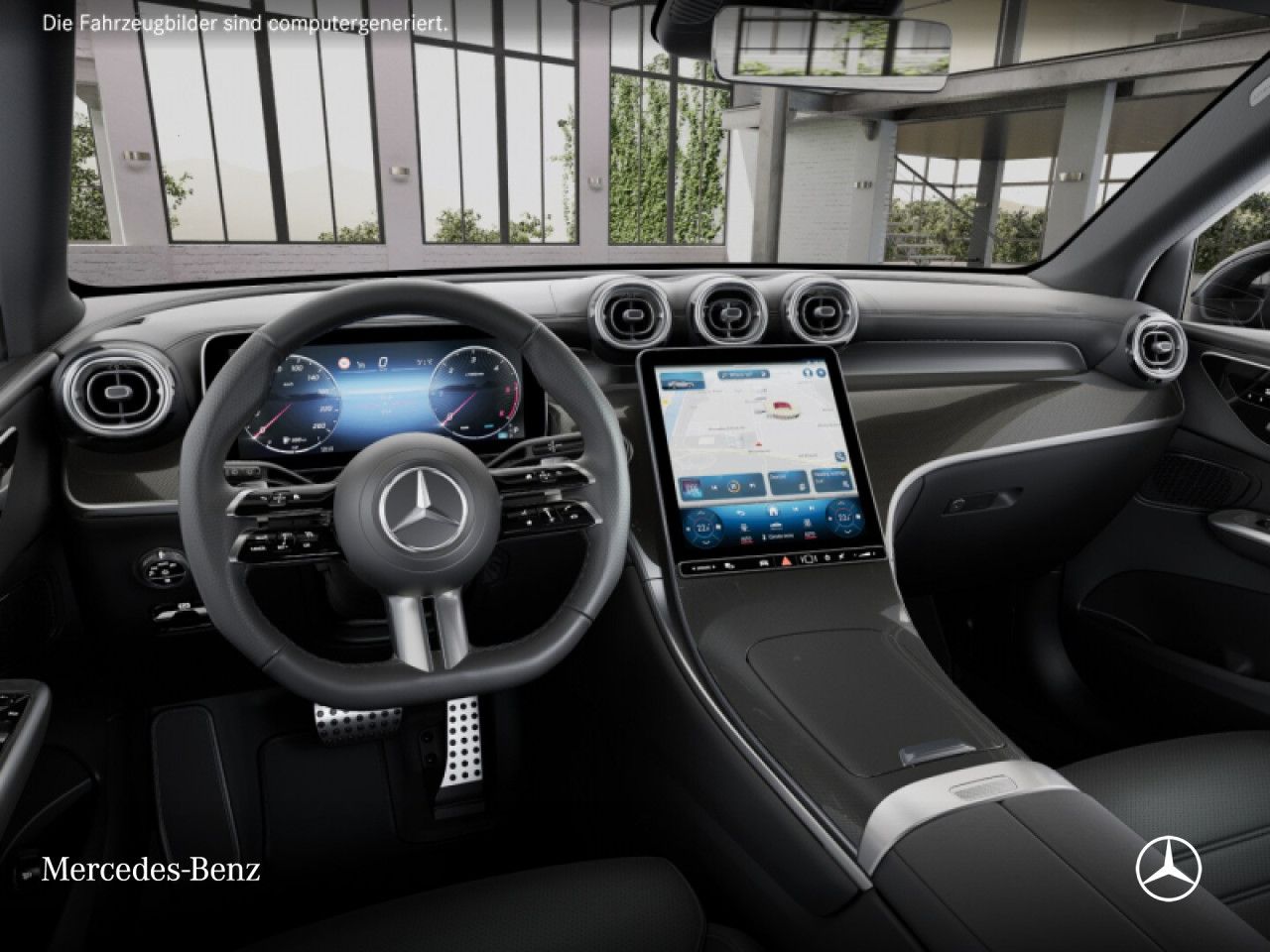 Mercedes-Benz GLC – Bild 7