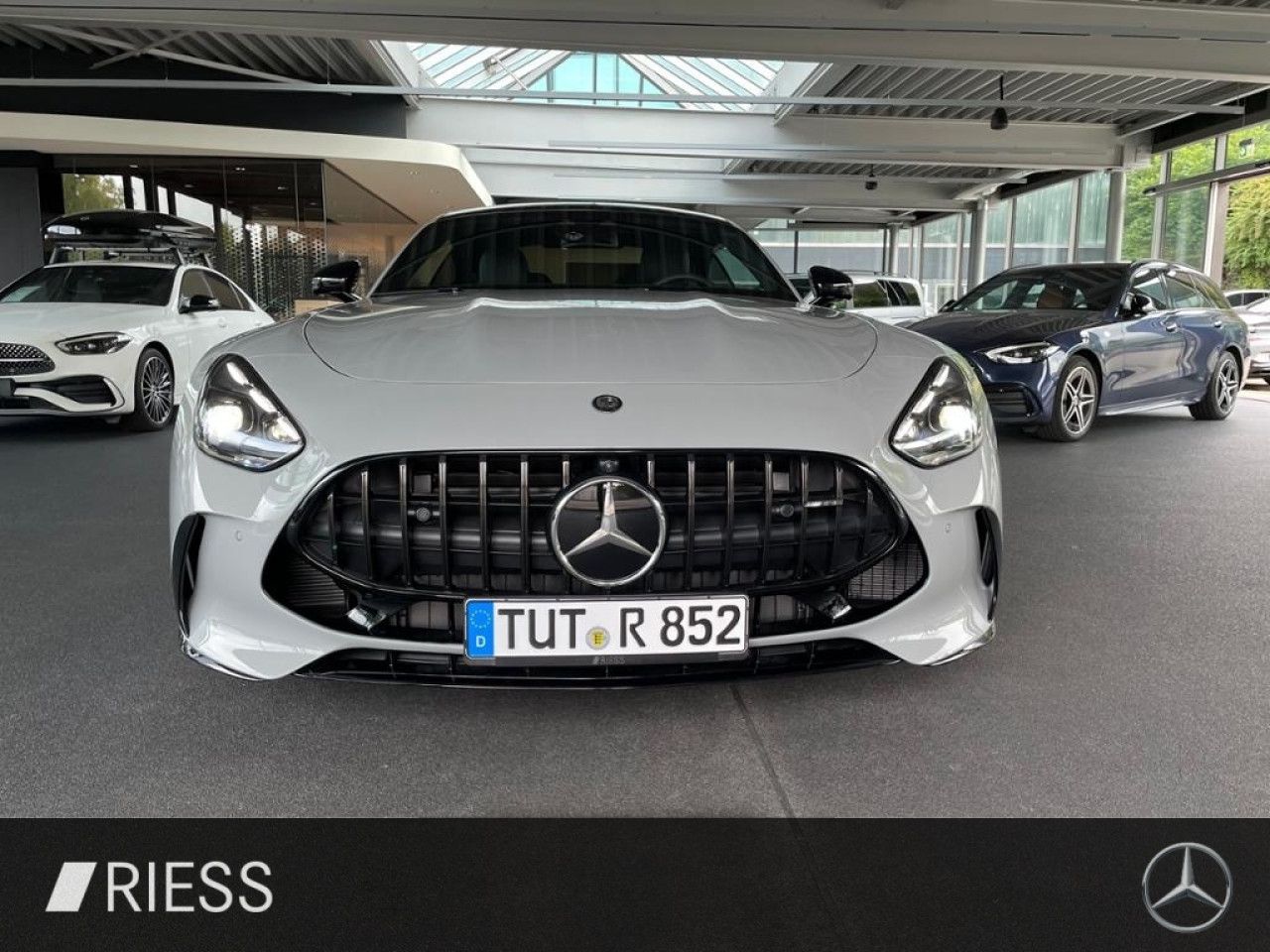 Mercedes-Benz AMG GT – Bild 7