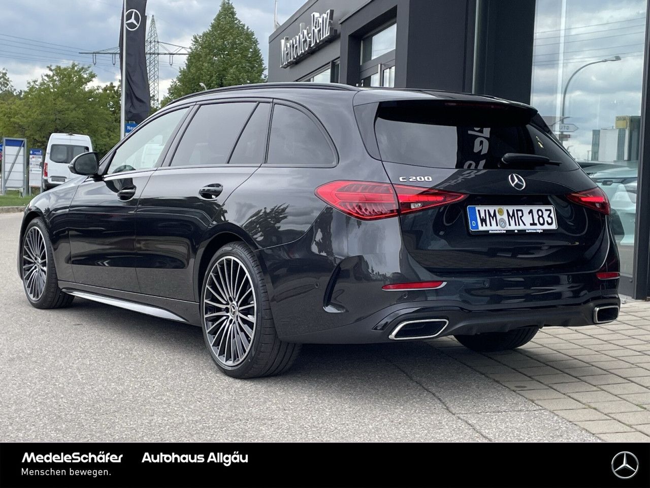 Mercedes-Benz C-Klasse – Bild 9