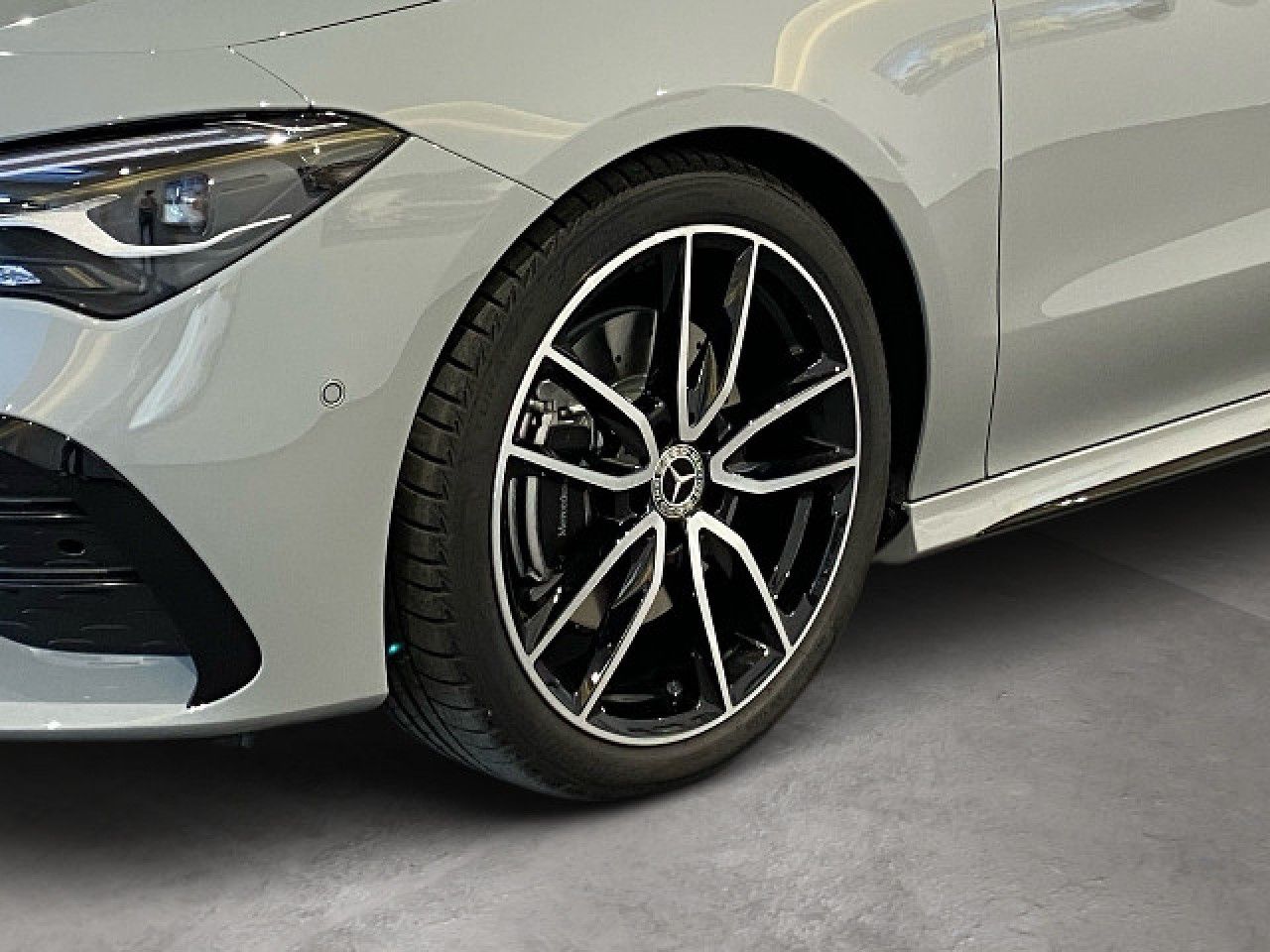 Mercedes-Benz CLA – Bild 6