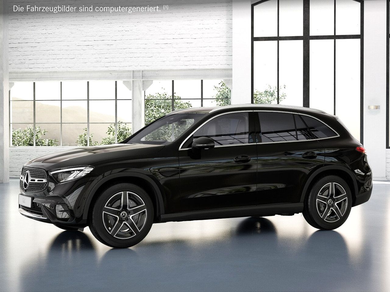 Mercedes-Benz GLC – Bild 16