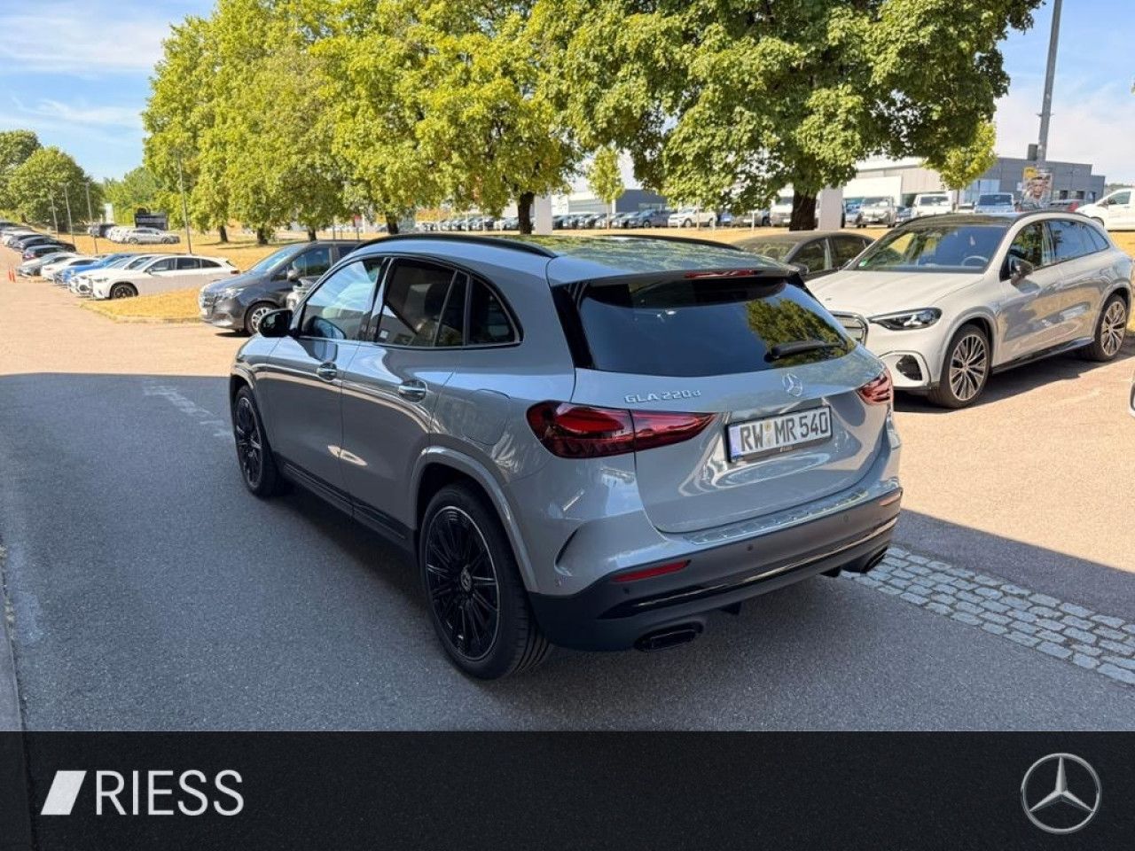 Mercedes-Benz GLA – Bild 5