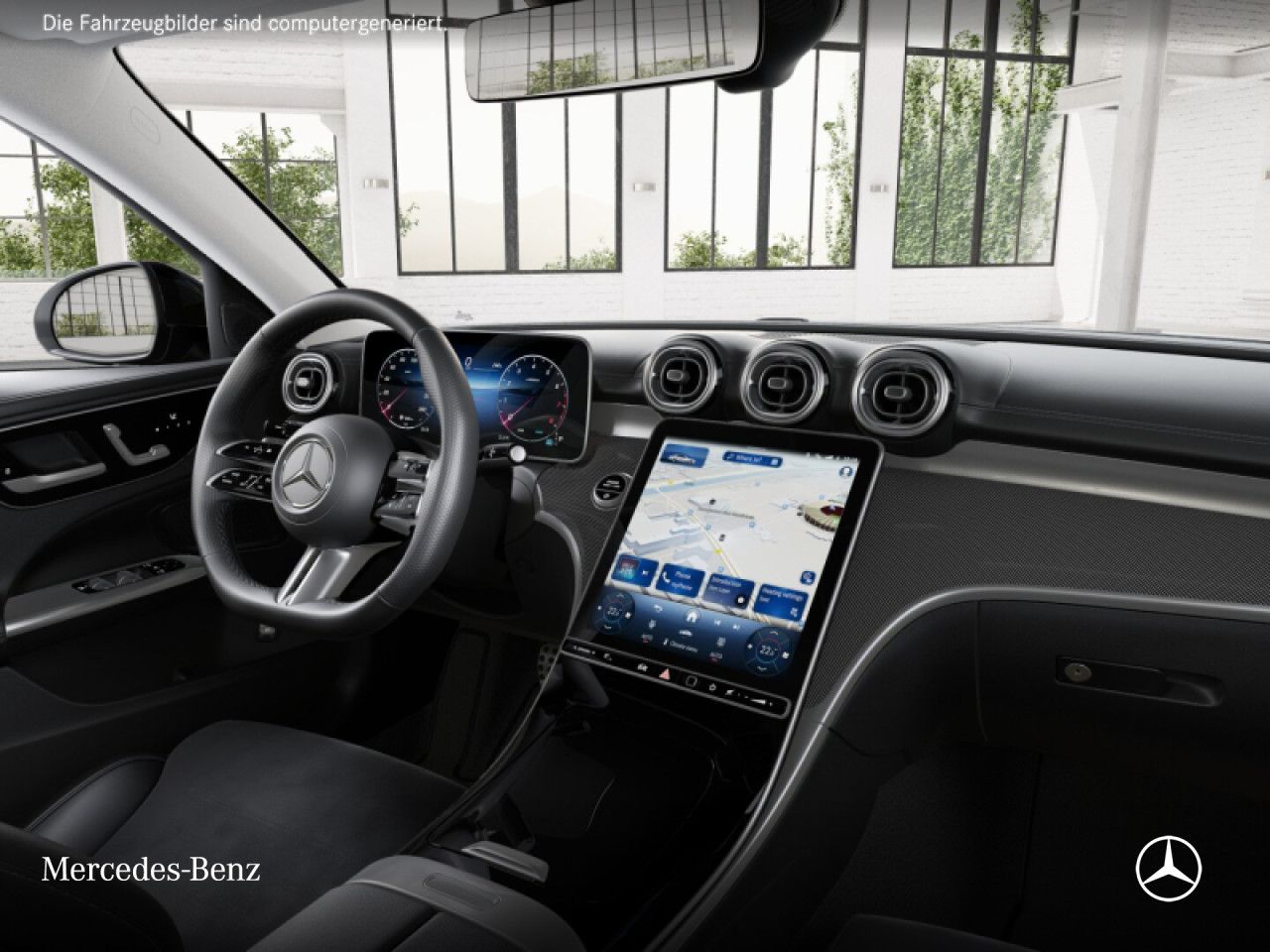 Mercedes-Benz C-Klasse – Bild 8