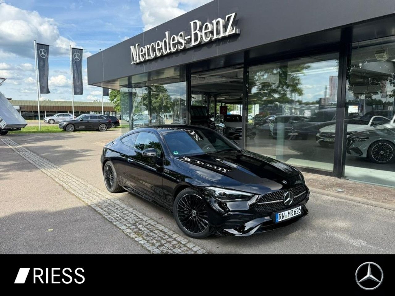 Mercedes-Benz CLE