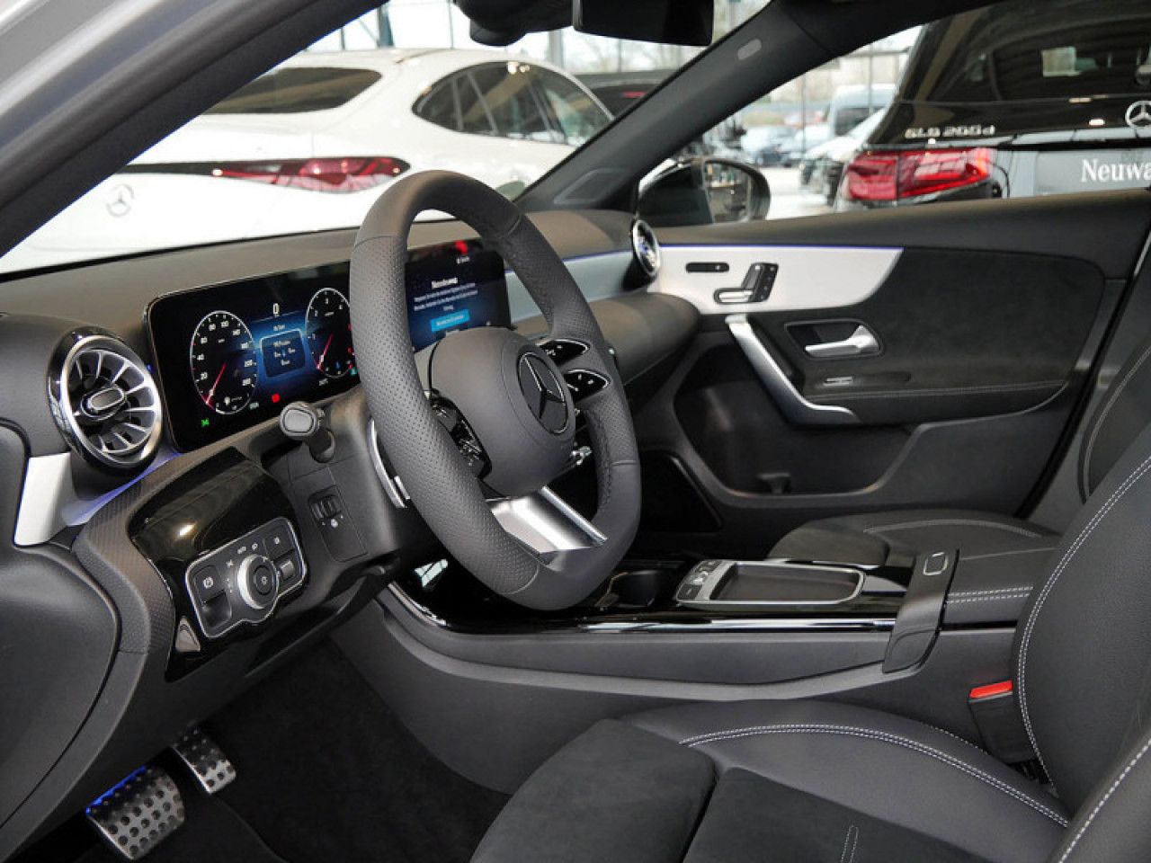 Mercedes-Benz A-Klasse – Bild 13