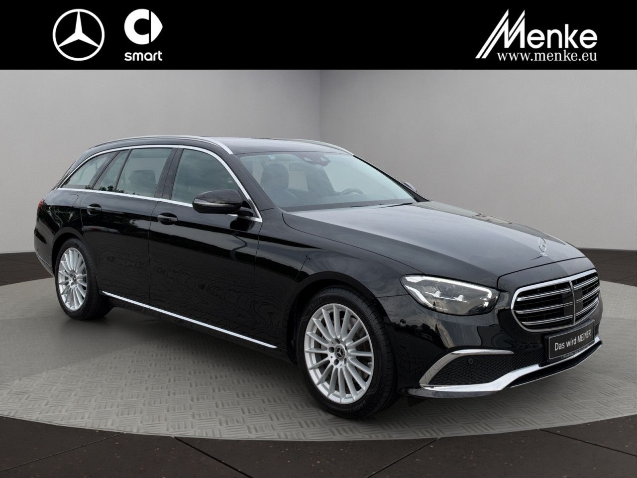 Mercedes-Benz E-Klasse – Bild 3