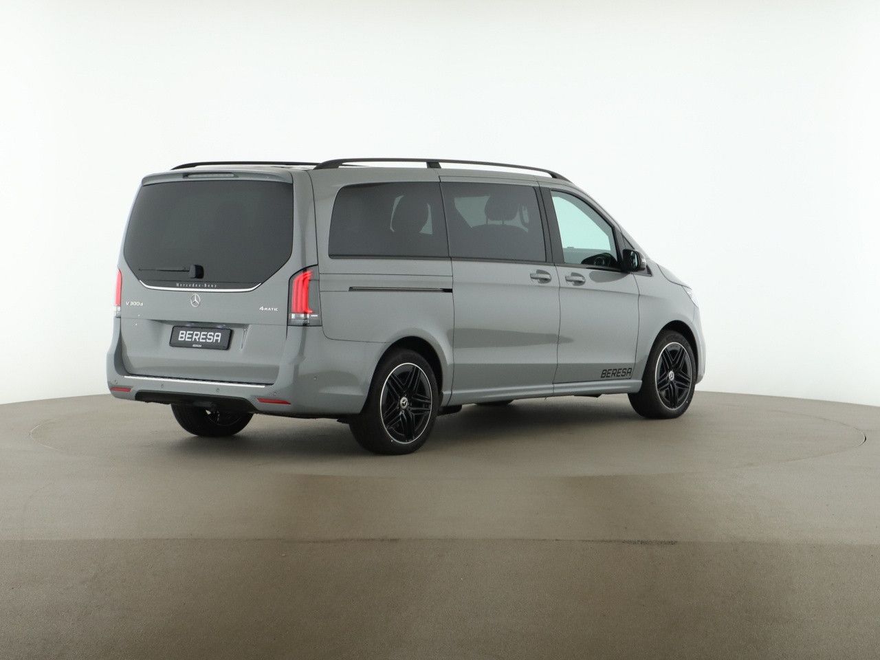 Mercedes-Benz V-Klasse – Bild 6