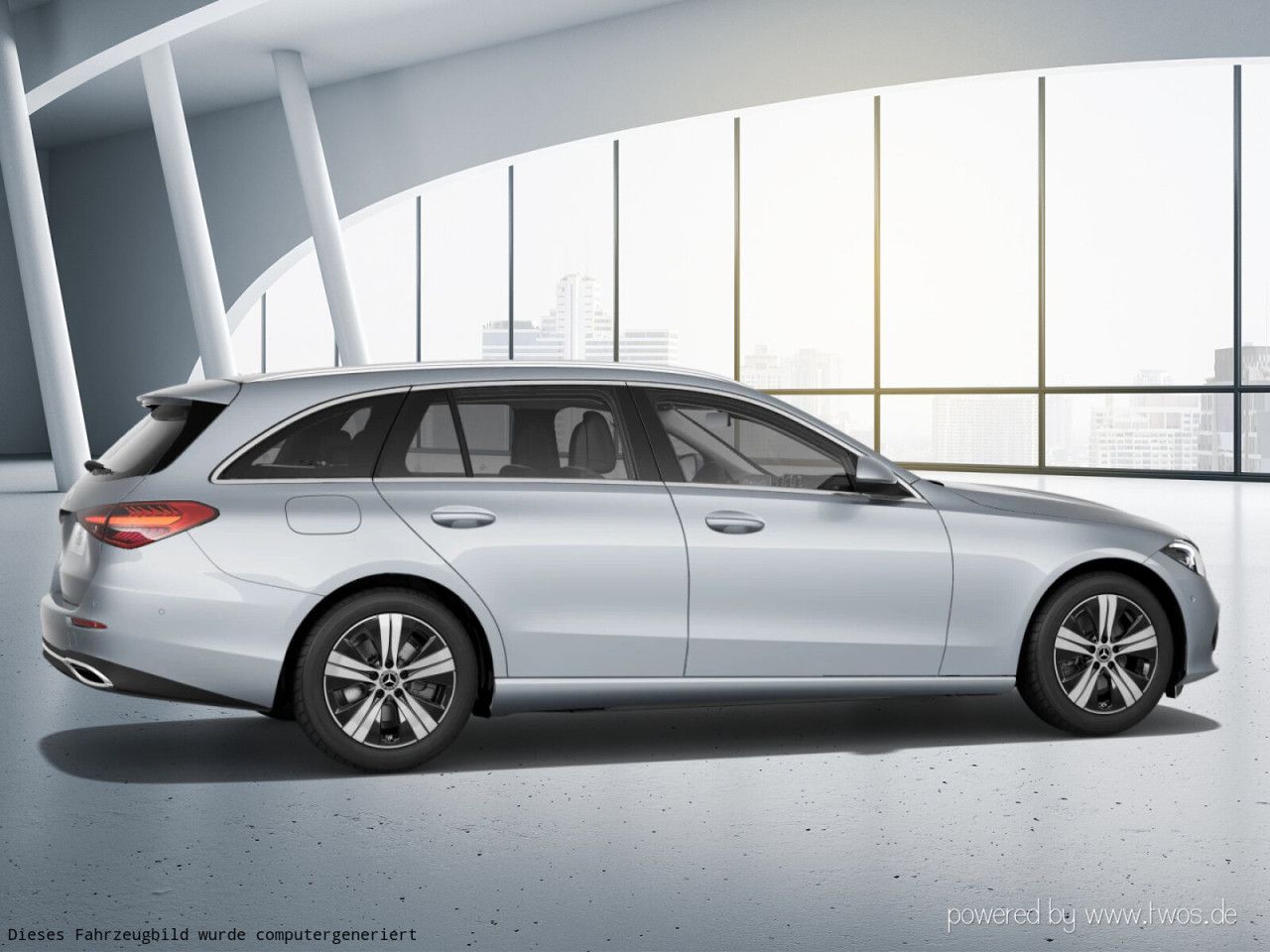 Mercedes-Benz C-Klasse – Bild 12