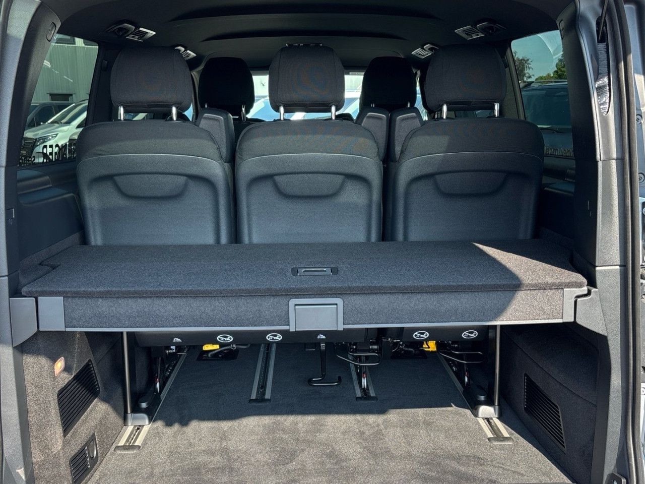 Mercedes-Benz V-Klasse – Bild 14