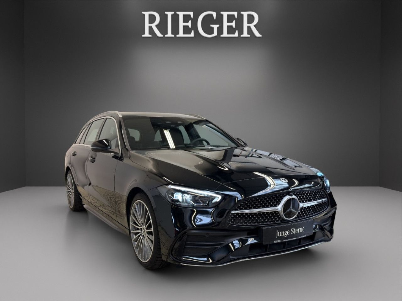 Mercedes-Benz C-Klasse – Bild 3