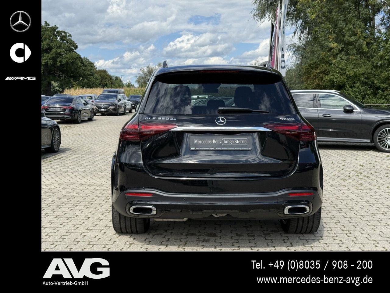 Mercedes-Benz GLE – Bild 5