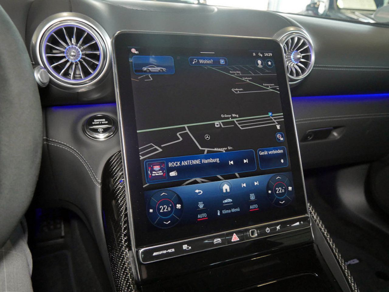 Mercedes-Benz AMG GT – Bild 18