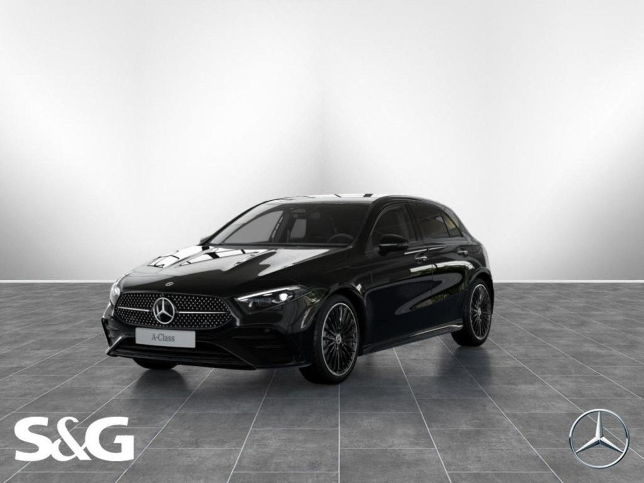 Mercedes-Benz A-Klasse – Bild 12