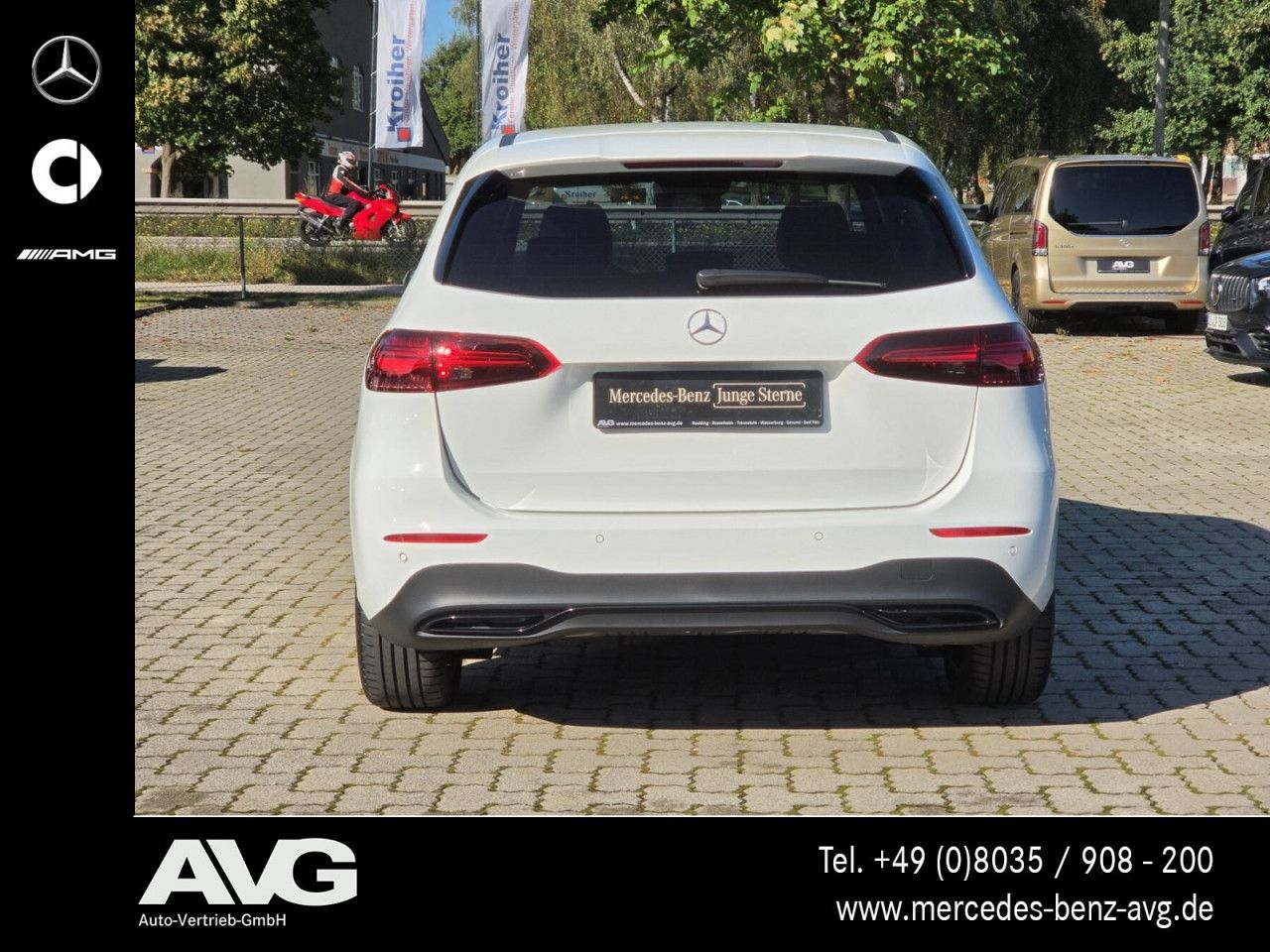 Mercedes-Benz B-Klasse – Bild 5
