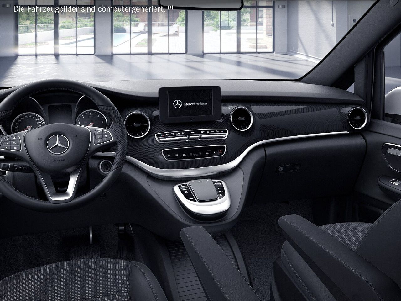 Mercedes-Benz V-Klasse – Bild 21