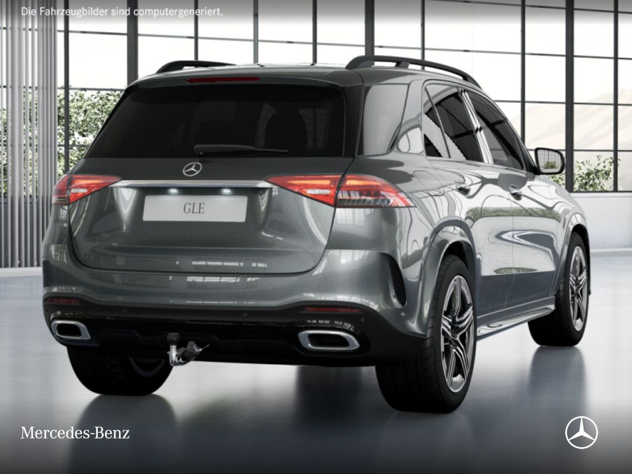 Mercedes-Benz GLE – Bild 3