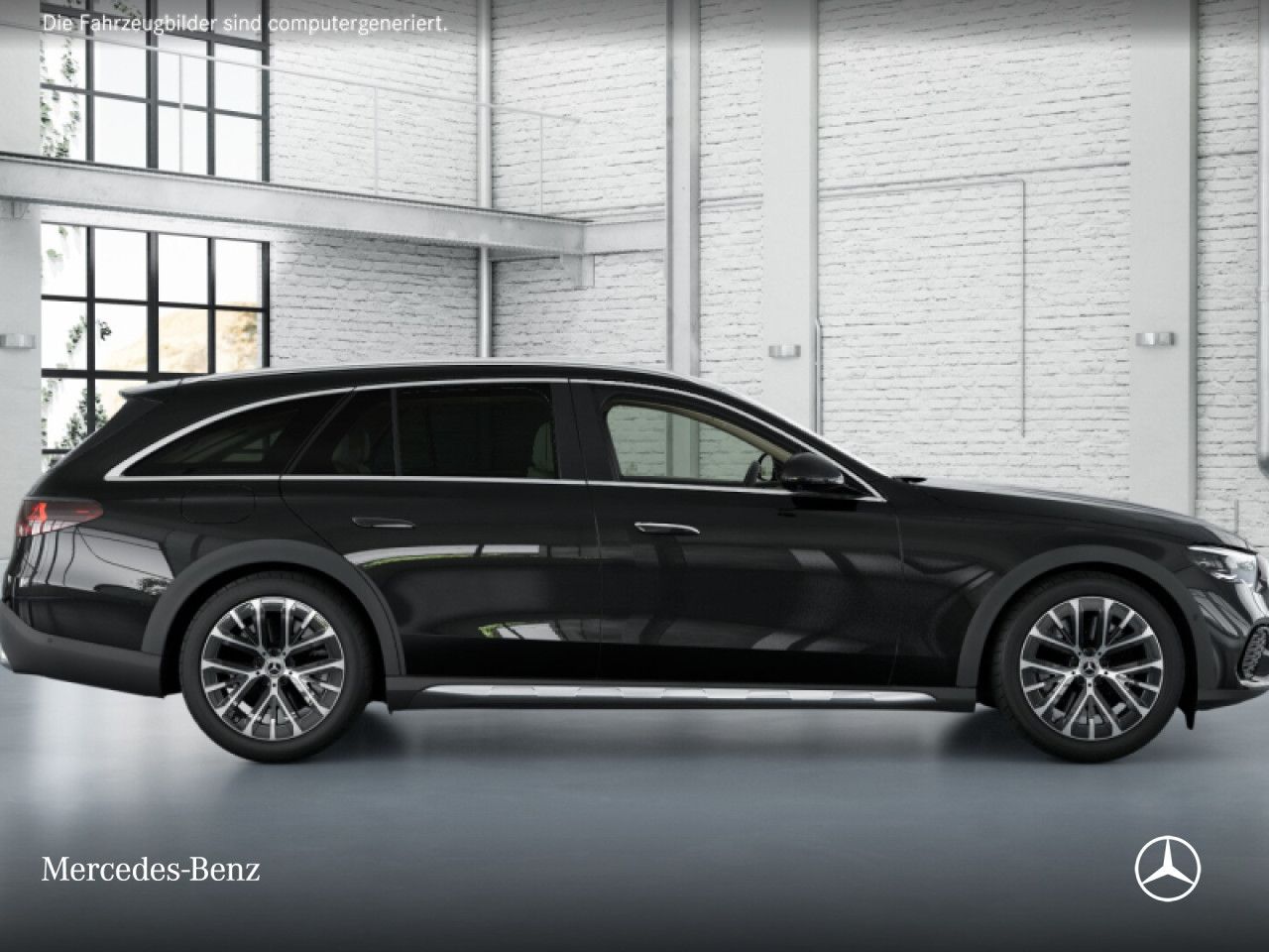 Mercedes-Benz E-Klasse – Bild 16