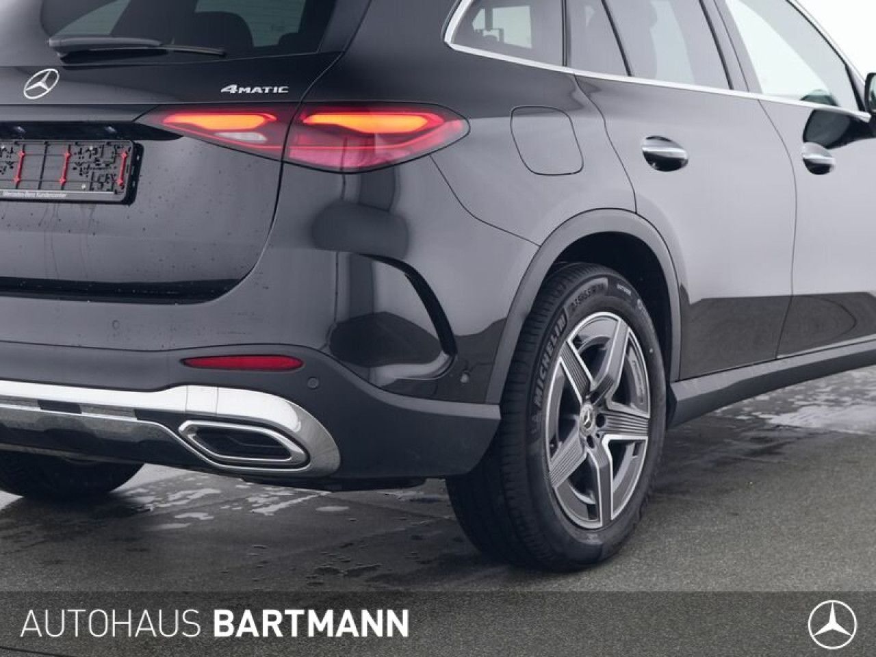 Mercedes-Benz GLC – Bild 4
