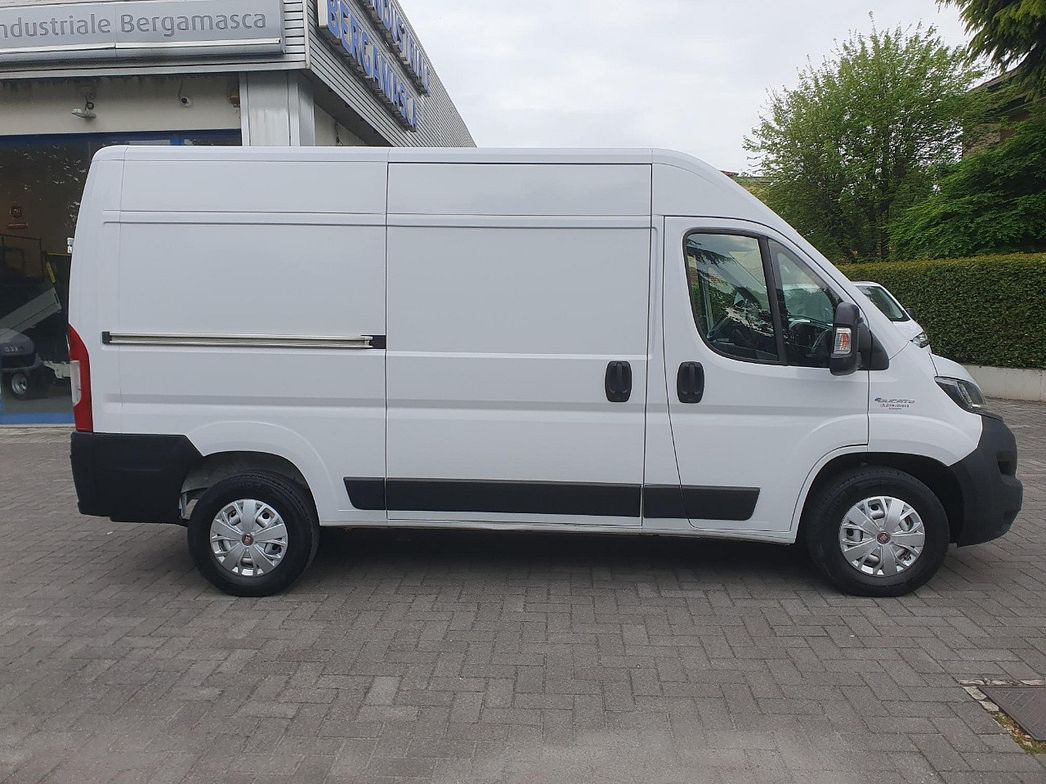 Fiat | E-Ducato 35Q MH2 122cv 47kWh