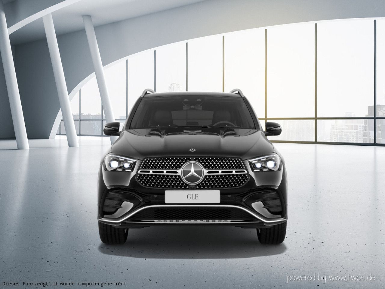 Mercedes-Benz GLE – Bild 3